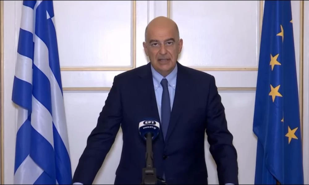 Δένδιας για απεγκλωβισμό Ελλήνων από την Ουκρανία: “Χρέος μας η παροχή κάθε δυνατής βοήθειας”